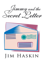 Jimmy and the Secret Letter