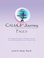 Calmup® Journey Pages