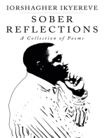 Sober Reflections: A Collection of Poems