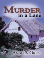 Murder in a Lane