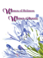 Women of Holiness Women of Beauty