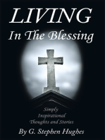 Living in the Blessing