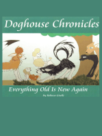 Doghouse Chronicles: “Everything Old Is New Again”