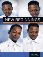 New Beginnings: How God Delivered Me from Alcohol and Drugs!