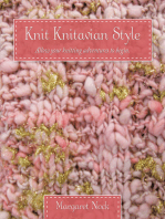Knit Knitavian Style: Allow Your Knitting Adventures to Begin.