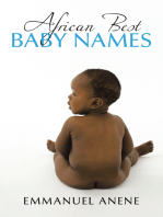 African Best Baby Names