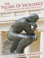 The Pillars of Excellence: A Peak Performance & Life Enhancement Course