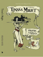 Tinna's Might: Book Two of the Trilogy of Tinna