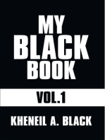 My Black Book- Vol.1