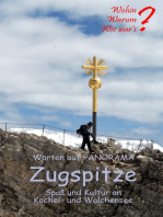 Warten auf Panorama Zugspitze: Spaß und Kultur an Kochel- und Walchensee