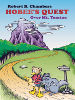 Hobee's Quest: Over Mt. Tomtoo