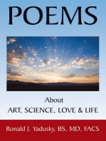 Poems About Art, Science, Love & Life