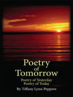 Poetry of Tomorrow