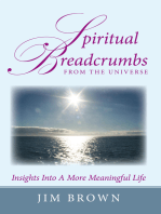 Spiritual Breadcrumbs from the Universe