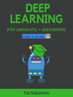 Deep learning: deep learning explained to your granny – a guide for beginners