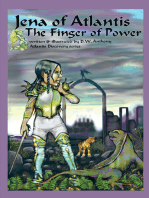 Jena of Atlantis, the Finger of Power