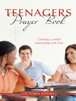 Teenagers Prayer Book: Creating a Cordial Relationship with God