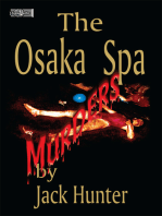 Osaka Spa Murders