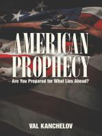 American Prophecy: Are You Prepared for What Lies Ahead?