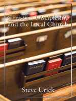 Christian Discipleship and the Local Church