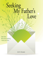 Seeking My Father's Love