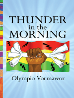 Thunder in the Morning: A Novel of Africa