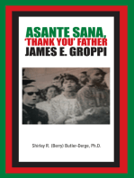 Asante Sana, ‘Thank You’ Father James E. Groppi