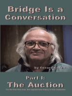 Bridge Is a Conversation: Part I: the Auction