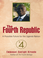 The Fourth Republic: A Possible Future for the Uganda Nation
