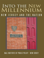 Into the New Millennium: New Jersey and the Nation