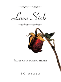 Love Sick by SC Ayala (Ebook) - Read free for 30 days