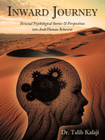 Inward Journey: Personal Psychological Stories & Perspectives into Arab/Human Behavior