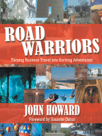 Road Warriors: Turning Business Travel into Exciting Adventures!