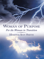 Woman of Purpose: For the Woman in Transition