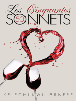 Les Cinquantes Sonnets: The Fifty Sonnets