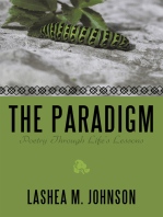 The Paradigm: Poetry Through Life's Lessons