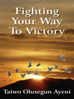 Fighting Your Way to Victory: Principles of Victory over Stubborn Problems