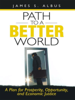 Path to a Better World