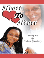 Heart to Heart: Poetry #2