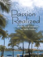 Passion Realized: Poems for All Occasions