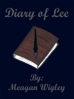 Diary of Lee