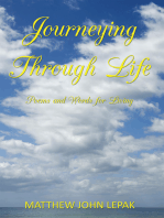 Journeying Through Life: Poems and Words for Living