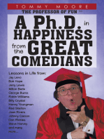 A Ph.D. in Happiness from the Great Comedians