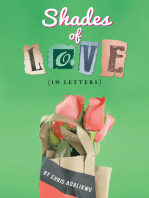 Shades of Love (In Letters)