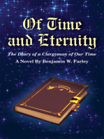 Of Time and Eternity: The Diary of a Clergyman of Our Time