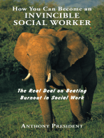 How You Can Become an Invincible Social Worker