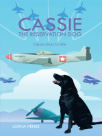 Cassie the Reservation Dog