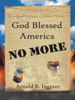God Blessed America No More
