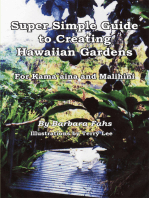 Super Simple Guide to Creating Hawaiian Gardens: For Kama`Aina and Malihini
