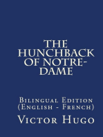 The Hunchback of Notre Dame: Bilingual Edition (English – French)